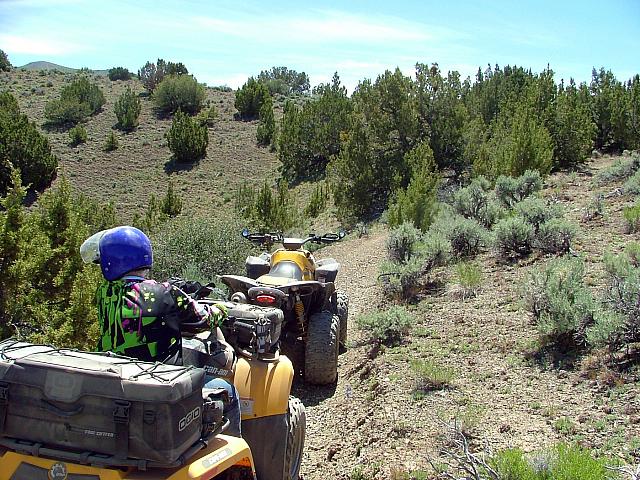 Motorized Vehicular Activities - ATV/UTV Riding