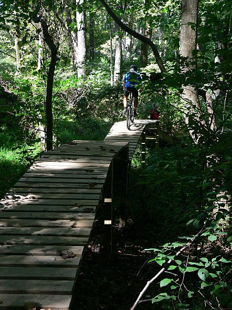 Construction - Boardwalk