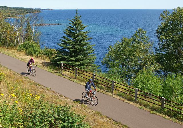 Trail Construction - Paved