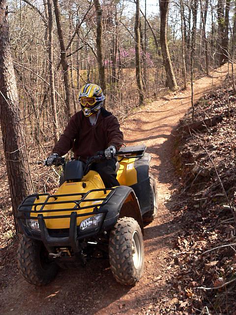 Trail Construction - OHV