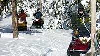 Motorized Vehicular Activities - Snowmobiling