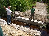 Construction - Culvert