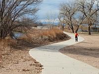 Trail Construction - Paved