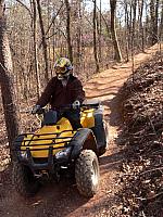 Trail Construction - OHV