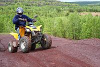 Trail Construction - OHV