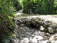 Trail Maintenance - Drainage